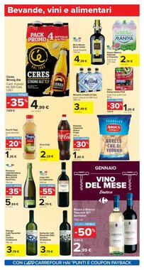 Volantino promozionale Carrefour  valide dal 02/01/2026 - Pagina 14.