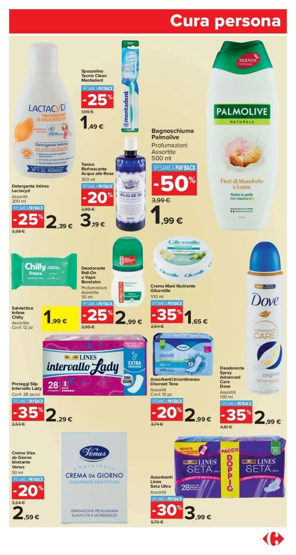 Volantino promozionale Carrefour  valide dal 02/01/2026 - Pagina 15.