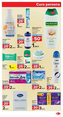 Volantino promozionale Carrefour  valide dal 02/01/2026 - Pagina 15.