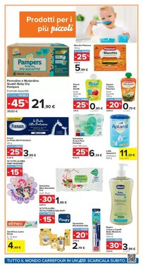 Volantino promozionale Carrefour  valide dal 02/01/2026 - Pagina 16.