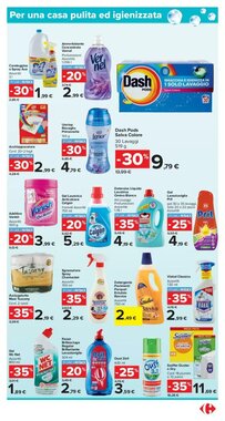 Volantino promozionale Carrefour  valide dal 02/01/2026 - Pagina 17.