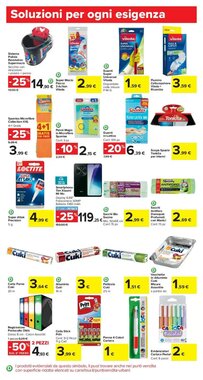 Volantino promozionale Carrefour  valide dal 02/01/2026 - Pagina 18.