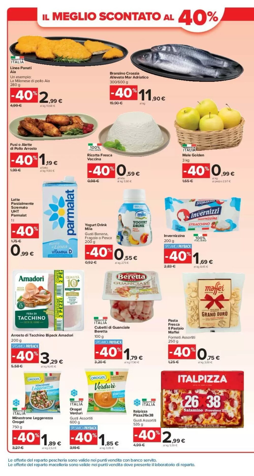Volantino promozionale Carrefour  valide dal 02/01/2026 - Pagina 2.