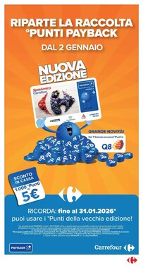 Volantino promozionale Carrefour  valide dal 02/01/2026 - Pagina 21.