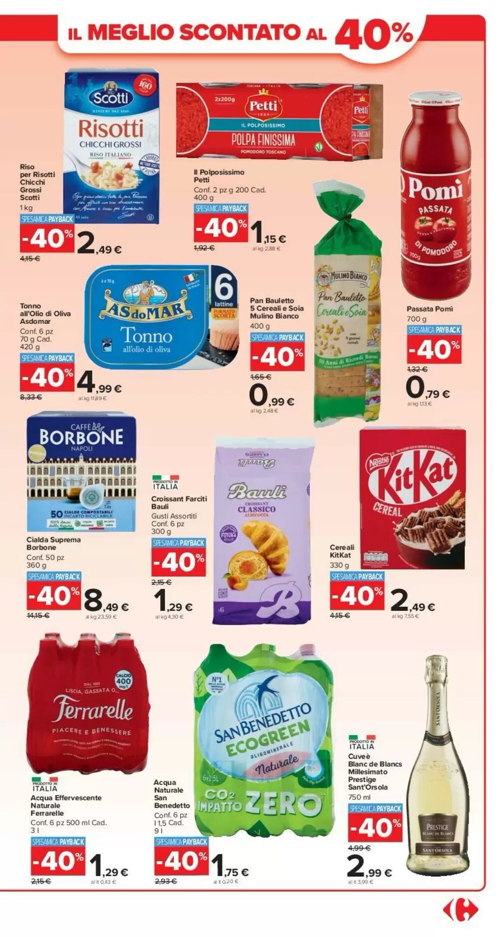 Volantino promozionale Carrefour  valide dal 02/01/2026 - Pagina 3.