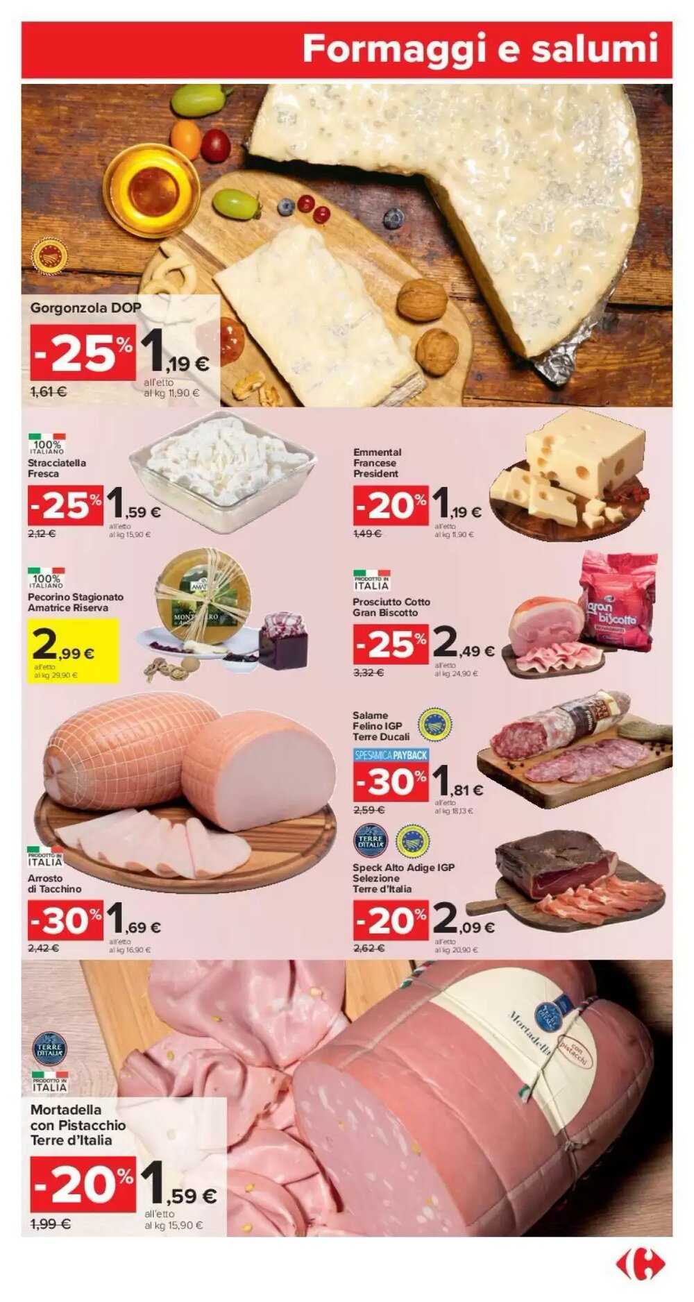 Volantino promozionale Carrefour  valide dal 02/01/2026 - Pagina 7.