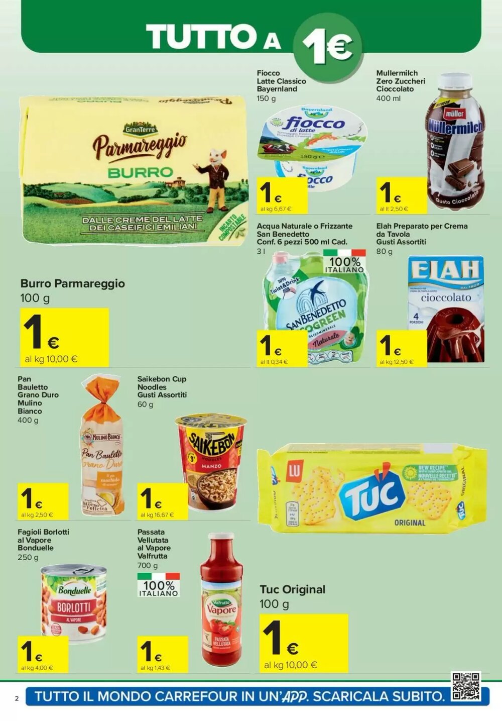 Volantino promozionale Carrefour Express  valide dal 02/01/2026 - Pagina 2.