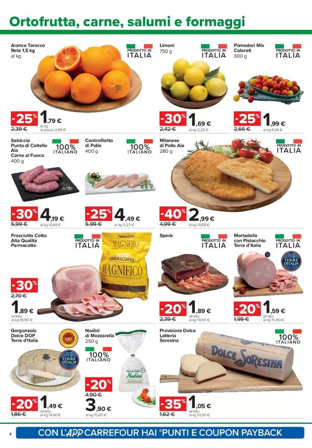 Volantino promozionale Carrefour Express  valide dal 02/01/2026 - Pagina 4.