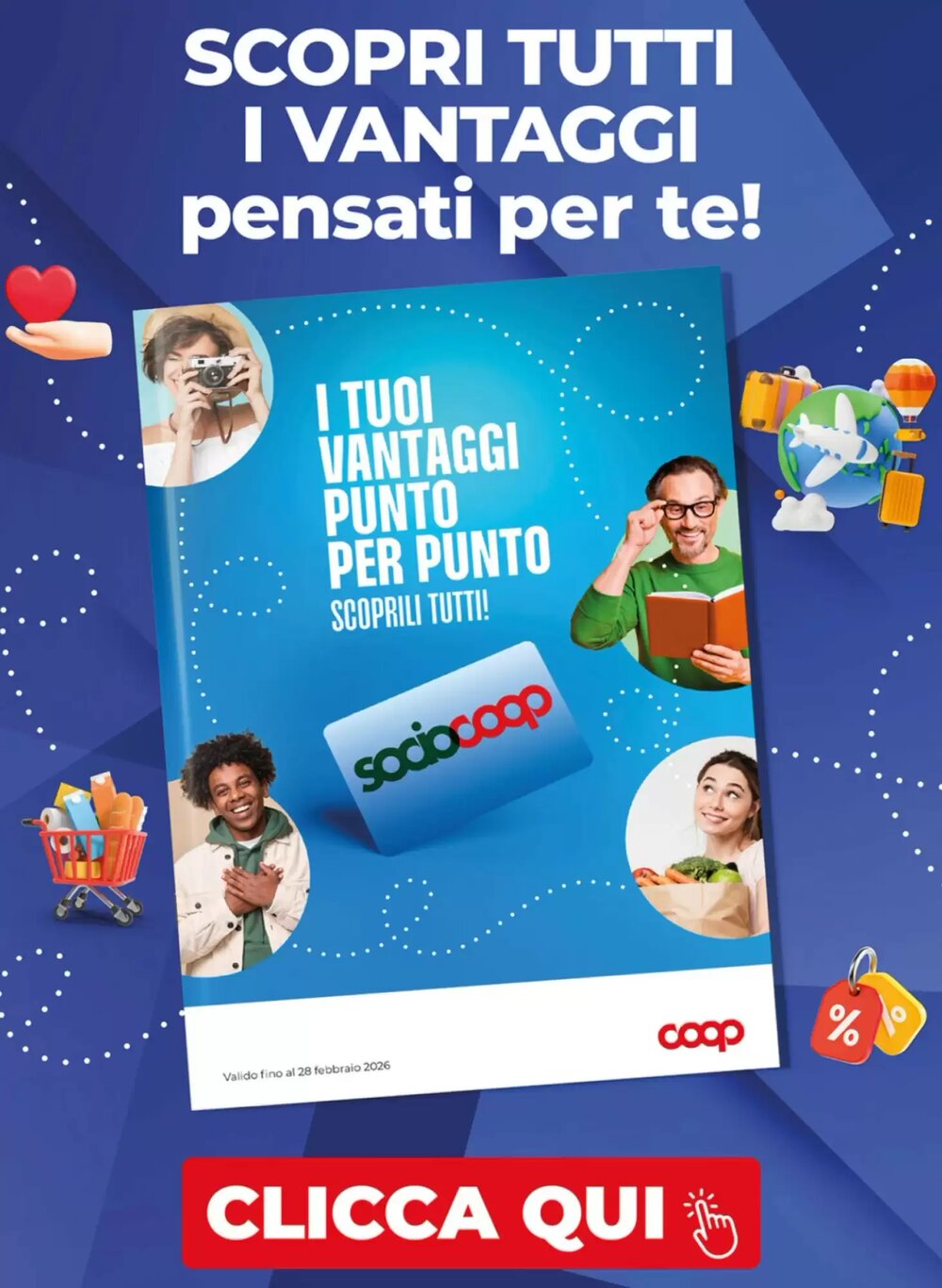 Volantino promozionale Ipercoop valide dal 02/01/2026 - Pagina 11.