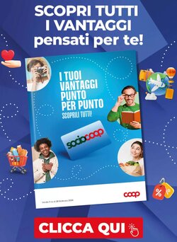 Volantino promozionale Ipercoop valide dal 02/01/2026 - Pagina 11.