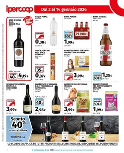 Volantino promozionale Ipercoop  valide dal 02/01/2026 - Pagina 10.