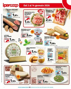 Volantino promozionale Ipercoop  valide dal 02/01/2026 - Pagina 14.
