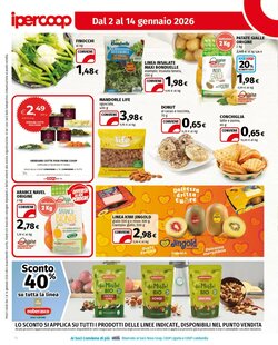 Volantino promozionale Ipercoop  valide dal 02/01/2026 - Pagina 16.