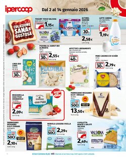 Volantino promozionale Ipercoop  valide dal 02/01/2026 - Pagina 18.