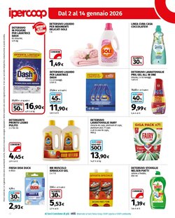 Volantino promozionale Ipercoop  valide dal 02/01/2026 - Pagina 22.