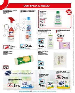Volantino promozionale Ipercoop  valide dal 02/01/2026 - Pagina 23.