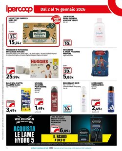 Volantino promozionale Ipercoop  valide dal 02/01/2026 - Pagina 24.