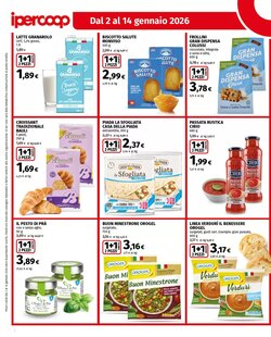 Volantino promozionale Ipercoop  valide dal 02/01/2026 - Pagina 2.