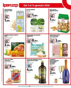 Volantino promozionale Ipercoop  valide dal 02/01/2026 - Pagina 4.