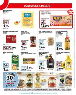 Volantino promozionale Ipercoop  valide dal 02/01/2026 - Pagina 9.