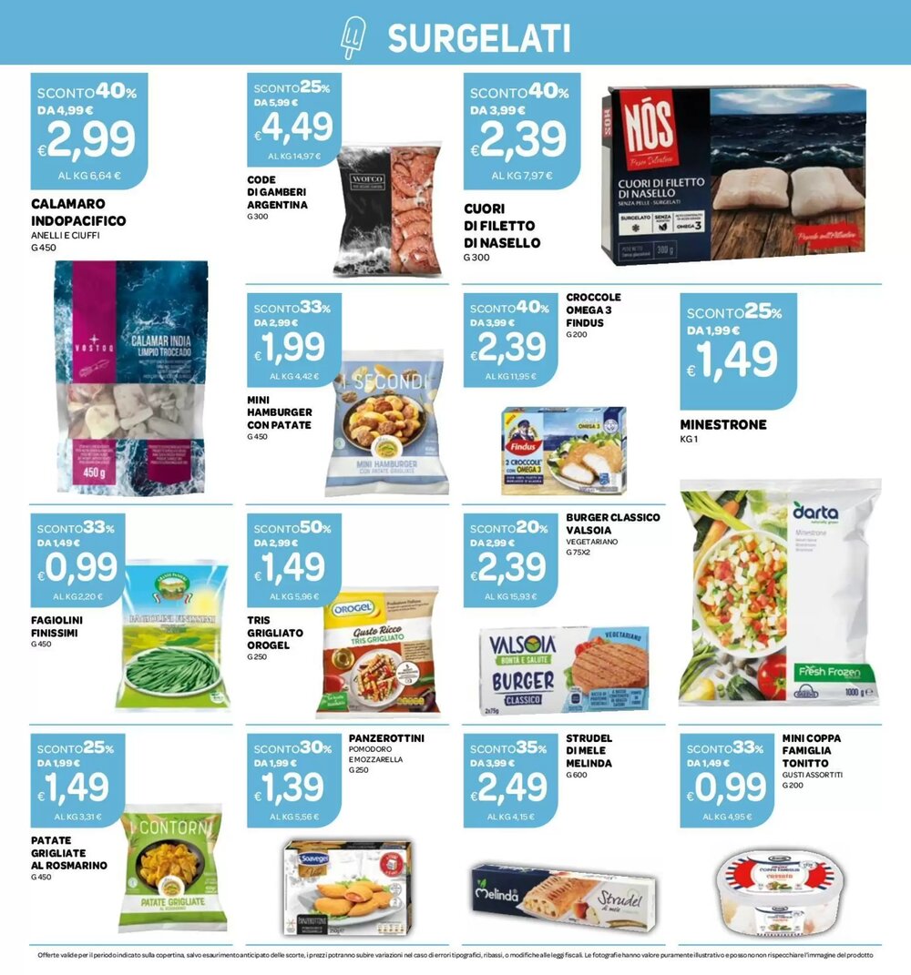 Volantino promozionale Ekom valide dal 02/01/2026 - Pagina 10.