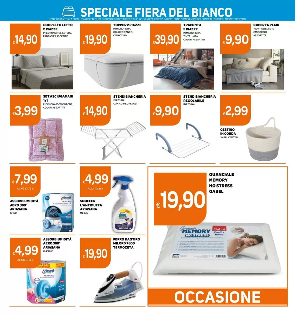 Volantino promozionale Ekom valide dal 02/01/2026 - Pagina 11.