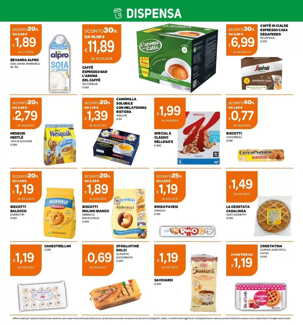 Volantino promozionale Ekom valide dal 02/01/2026 - Pagina 2.