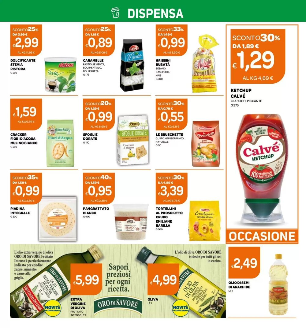 Volantino promozionale Ekom valide dal 02/01/2026 - Pagina 3.