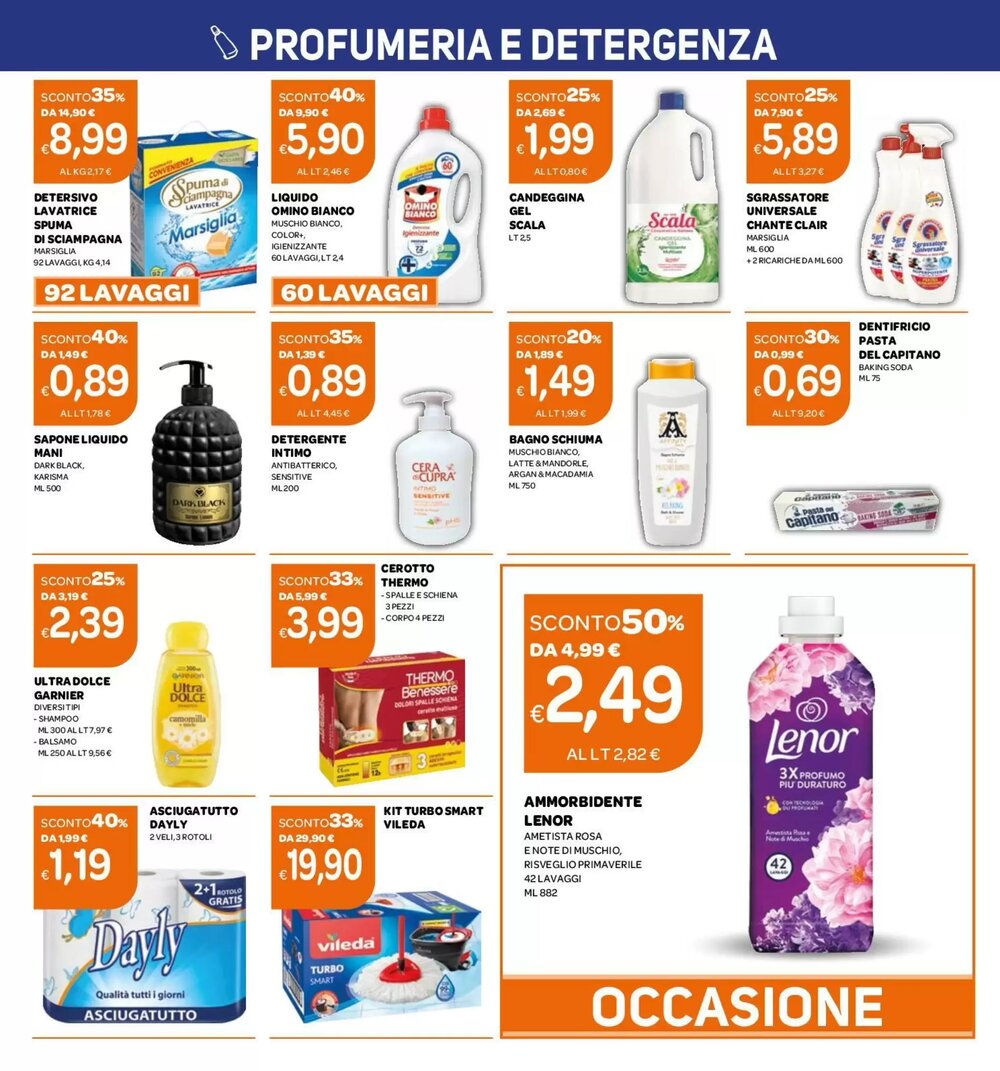Volantino promozionale Ekom valide dal 02/01/2026 - Pagina 5.