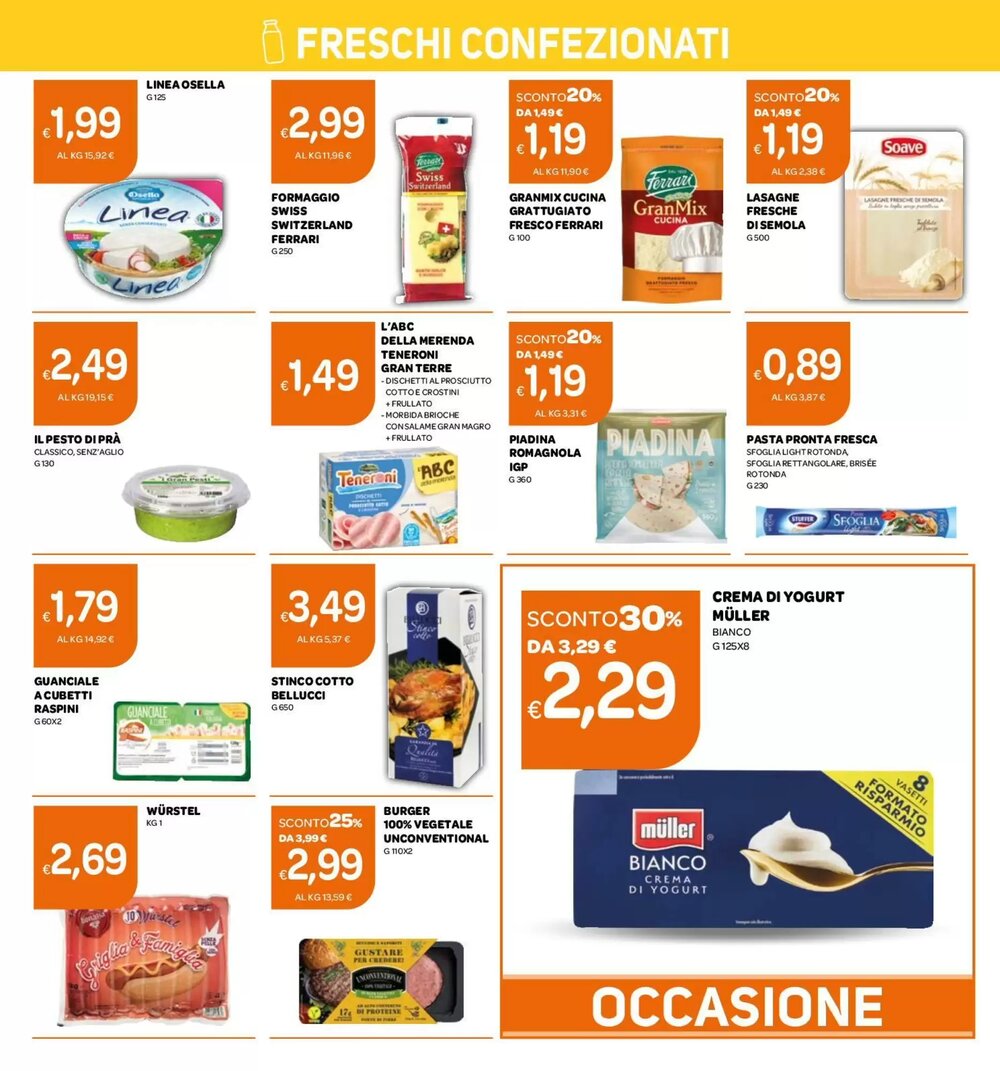 Volantino promozionale Ekom valide dal 02/01/2026 - Pagina 9.
