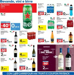 Volantino promozionale Carrefour  valide dal 02/01/2026 - Pagina 18.