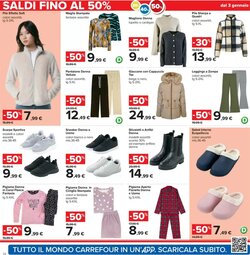 Volantino promozionale Carrefour  valide dal 02/01/2026 - Pagina 34.