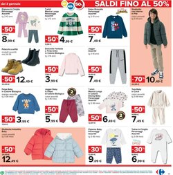 Volantino promozionale Carrefour  valide dal 02/01/2026 - Pagina 35.