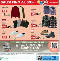 Volantino promozionale Carrefour  valide dal 02/01/2026 - Pagina 36.