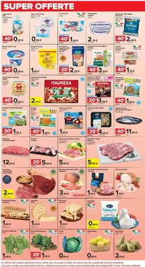 Volantino promozionale Carrefour Market  valide dal 02/01/2026 - Pagina 2.