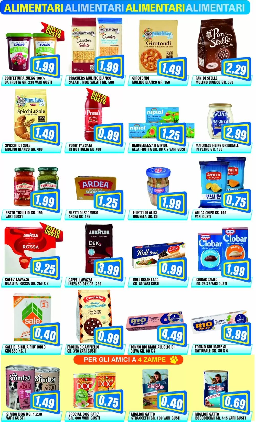 Volantino promozionale Punto Vigas valide dal 02/01/2026 - Pagina 3.