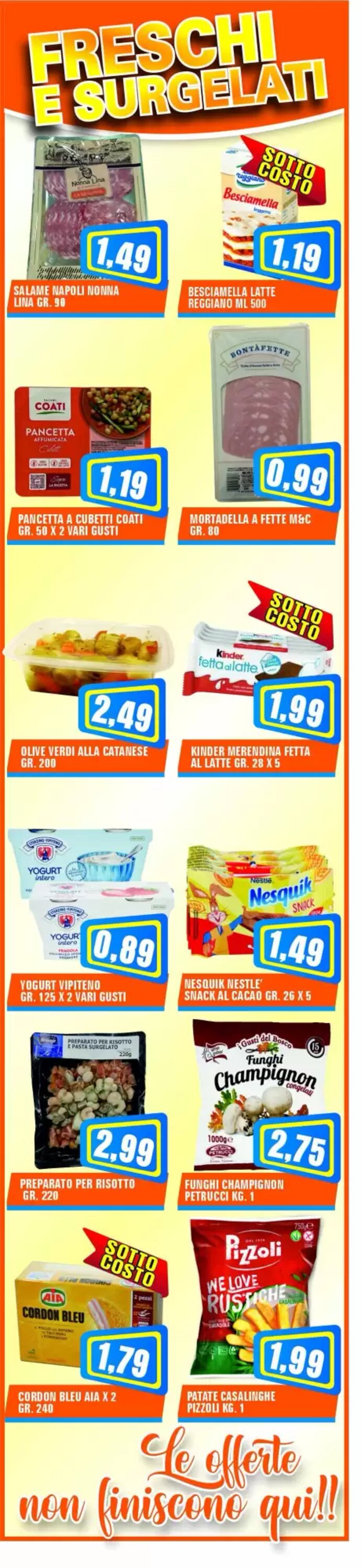 Volantino promozionale Punto Vigas valide dal 02/01/2026 - Pagina 4.