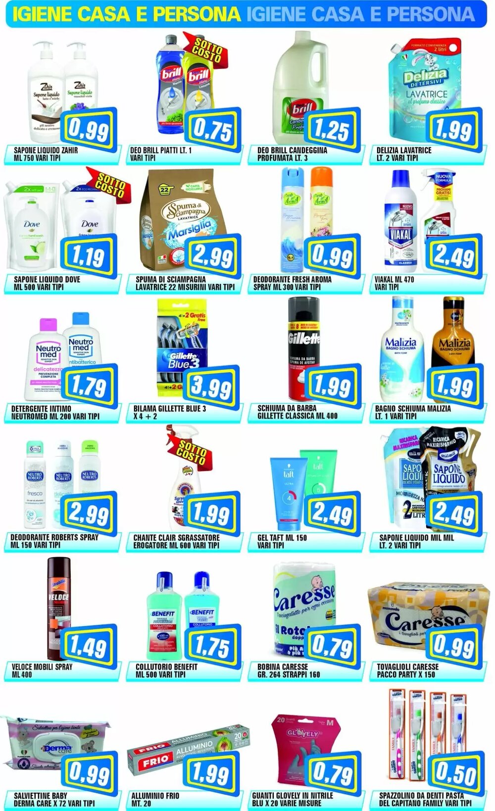 Volantino promozionale Punto Vigas valide dal 02/01/2026 - Pagina 5.