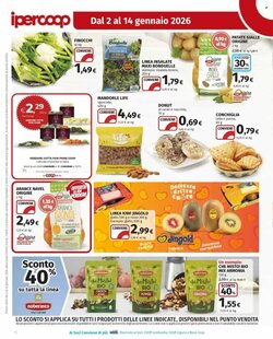 Volantino promozionale Coop  valide dal 02/01/2026 - Pagina 16.