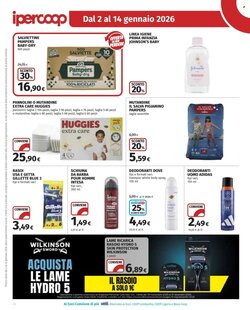 Volantino promozionale Coop  valide dal 02/01/2026 - Pagina 24.