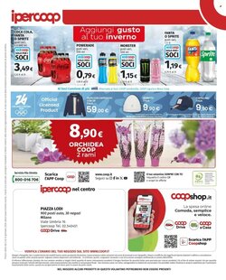 Volantino promozionale Coop  valide dal 02/01/2026 - Pagina 29.