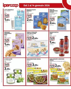 Volantino promozionale Coop  valide dal 02/01/2026 - Pagina 2.