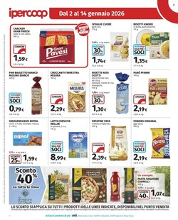 Volantino promozionale Coop  valide dal 02/01/2026 - Pagina 8.