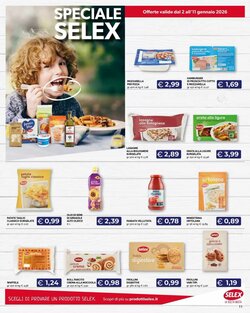 Volantino promozionale Maxisconto valide dal 02/01/2026 - Pagina 11.