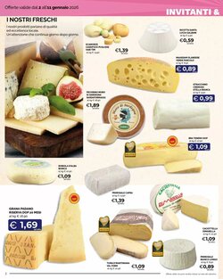 Volantino promozionale Maxisconto valide dal 02/01/2026 - Pagina 2.