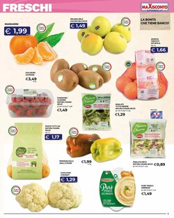 Volantino promozionale Maxisconto valide dal 02/01/2026 - Pagina 5.