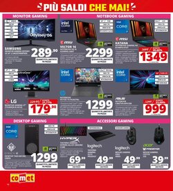 Volantino promozionale Comet  valide dal 02/01/2026 - Pagina 14.