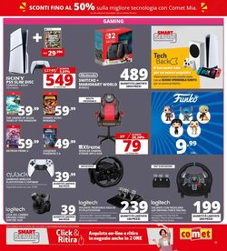 Volantino promozionale Comet  valide dal 02/01/2026 - Pagina 15.