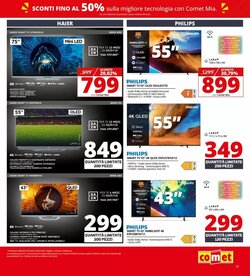 Volantino promozionale Comet  valide dal 02/01/2026 - Pagina 21.