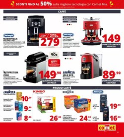 Volantino promozionale Comet  valide dal 02/01/2026 - Pagina 23.